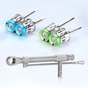 กล่องเครื่องมือทันตกรรมรากฟันเทียมอุปกรณ์ดูแลสุขภาพทางการแพทย์อุปกรณ์ทันตกรรมรากฟันเทียม - Product Image 3