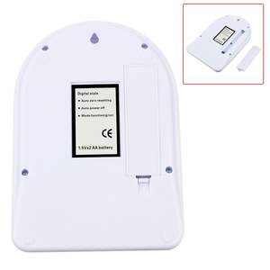BL-SF400 bester Preis ABS Kunststoff material Multifunktions-Digital waage Lebensmittel elektronische Küchen waage - Product Image 2