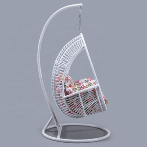 Muebles de ratán de mimbre para Patio, Columpio de equipo de granja al aire libre para jardín - Product Image 2