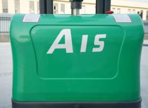 सरल और लचीला संचालन पूर्ण इलेक्ट्रिक चलने वाला पैलेट स्टेकर 2टन 2 मीटर 3 मीटर इलेक्ट्रिक स्टेकर - Product Image 3