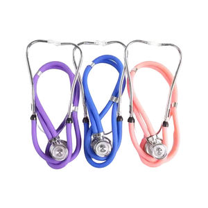 Estetoscopio de Doble Cabeza, Precio Económico, para Médico, Enfermera, Dispositivo de Diagnóstico Médico de Cardiología, Estetoscopio Profesional de Doble Cara - Product Image 3