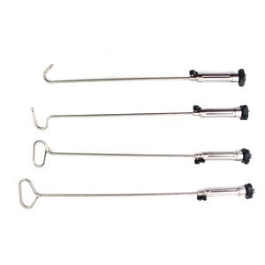 Laparoscopy instrumentos retrator de dedo, retrator laparoscópico de ouro - Product Image 1
