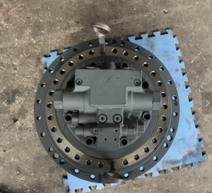 Motore di Traslazione Originale per Escavatore Kobelco SK200-8, Trasmissione Finale YN15V00037F1 - Product Image 2