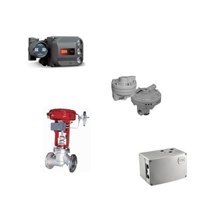 Vanne à diaphragme en alliage gris Baker Hughes pour positionneur de vanne SVI2-21123121 pour gaz inertes - Product Image 1