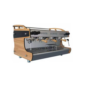 Commercial Luxury Three-Head <b>Coffee</b> <b>Machine</b> Hotel Catering and Restaurant Banquet Kitchen Equipment - Product Image 1