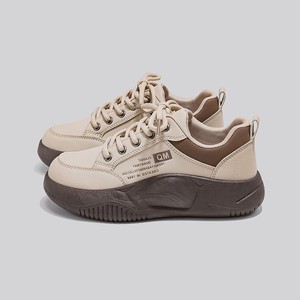 รองเท้าผ้าถักตาข่ายระบายอากาศสำหรับผู้หญิง น้ำหนักเบา พื้นนุ่ม รองเท้ากีฬาผู้หญิง - Product Image 2