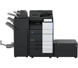 เครื่องถ่ายเอกสารดิจิทัลอเนกประสงค์ความเร็วสูง C750i All-in-One สำหรับงานพิมพ์ A3/A4 สีทั่วไป ความเร็ว 75 หน้าต่อนาที รองรับขนาด A3+ - Product Image 1