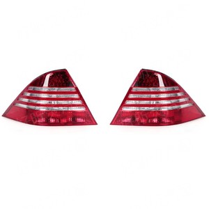 Conjunto de Luces Traseras para Mercedes-Benz Clase S W220, Luz de Freno 2003-2005 OE 2208200864 - Product Image 4