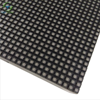 Module d'affichage à LED P2.5 de mur vidéo d'entretien arrière de panneau de la publicité extérieure LED 320*160mm P2.5