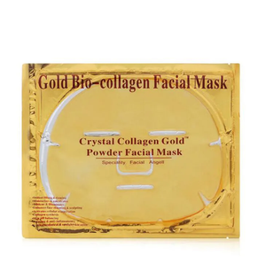Masque Gel en Poudre Hydratant et Éclaircissant au Collagène <span class=keywords><strong>Heral</strong></span> 2026 – Réduit les Rides – Masque Facial en Cristal de Biocollagène Or 24K – Meilleure Vente - Product Image 1