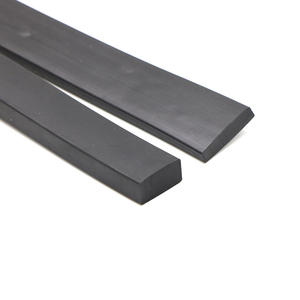 Bande d'étanchéité de joint en caoutchouc en forme de T pour panneau solaire en <span class=keywords><strong>PVC</strong></span> carré solide en caoutchouc NBR - Product Image 3