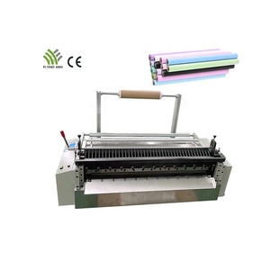 FMHZ Machine de découpe automatique de rouleau en feuille de PVC de taille moyenne à longueur réglable Machine de découpe de <span class=keywords><strong>film</strong></span> en feuille - Product Image 2