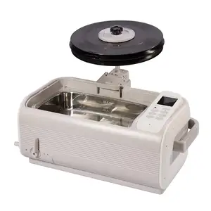 Codyson CD-4861 Nettoyeur à ultrasons pour disque vinyle lp