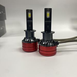 Ampoule Led de voiture en stock 90W 3570 puces Csp accessoires de voiture H4 H7 H11 ampoule de phare Led pour voiture - Product Image 3