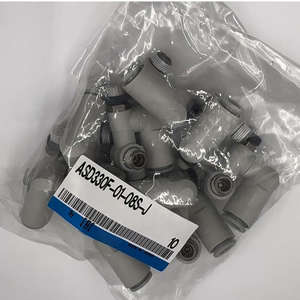 Válvula de Estrangulamiento Pilotada Original-SMC ASD330F-01-08S-J - Product Image 5