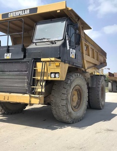 Camión Volquete Minero CAT 773E Usado, Fabricado en Japón, 2012, Euro 3, Diésel, Transmisión Automática, Gran Oferta - Product Image 4