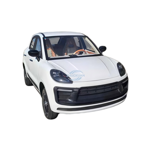 รถ SUV ขนาดเล็กสำหรับผู้ใหญ่ สีขาว แบบปิด ประหยัดพื้นที่ ใช้ไฟฟ้าในครัวเรือน - Product Image 1