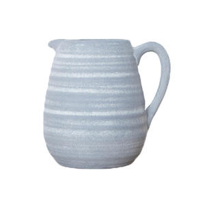 Vente chaude Arrangement De Fleurs Couleur Mate Décor <span class=keywords><strong>À</strong></span> La Maison Vases De <span class=keywords><strong>Table</strong></span> Moderne Vintage Vase En Céramique pour Salon - Product Image 5