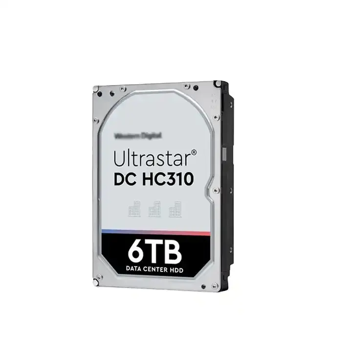 HUS726T6TAL5204 Hard Disk Internal, Hard Drive Internal SATA HDD 6TB 6Gb, Harddisk Disque, Hdd Server