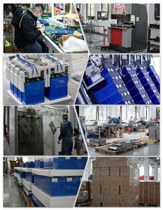 Cellules de <span class=keywords><strong>batterie</strong></span> LiFePO4 prismatiques de qualité supérieure 3.2V 280Ah LF280K, 8000 cycles, certifiées CE/UN38.3, stock UE, liquide - Product Image 4
