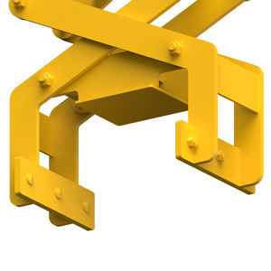 강관 강판 스프레더 스프레더 개폐식 스프레더 고정구 코일 중장비 빌렛 스틸 클램프 타입 6 - Product Image 6