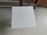 Table d'ordinateur rectangulaire en bambou pour balcon Table basse classique simple Design de meubles de salon modernes pour la maison