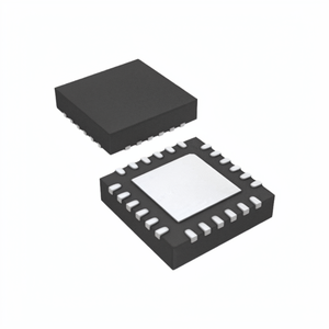 แฟลช24QFN 32KB 32BIT MCU สำหรับ EFM32HG108F32G-C-QFN24R ชิ้นส่วนอิเล็กทรอนิกส์ - Product Image 1
