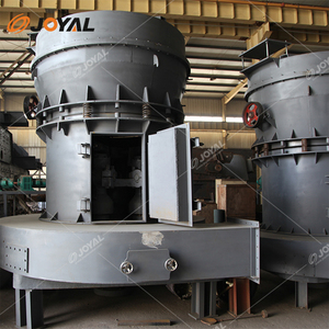 JOYAL Powder Milling Machine Fine Limestone <strong>Grinding</strong> <strong>Mill</strong> Calcium Carbonate <strong>Grinding</strong> Plant in Shanghai - Product Image 4