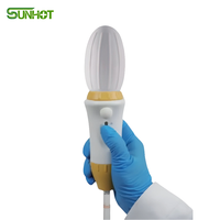 Contrôleur de pipette Levo à grand volume réglable de haute qualité Pipettes de manipulation de liquide pratiques et efficaces
