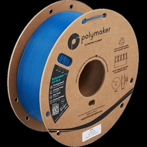 Filament d'imprimante 3D Polymaker HT-PLA, températures 150 ° Polycarbonate résistant au calage et robuste, 1 kg, 1,75 mm, résistant à la chaleur - Product Image 1