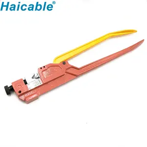 Indent Crimping Tool 관 플라이어 KH-120 Made In China 헤비 듀티 케이블 러그 Indent 크림 퍼