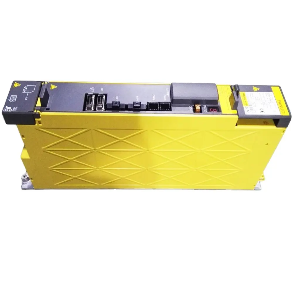 Fanuc Ac servo driver amplifier A06B-6124-H102