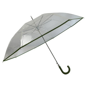 Parapluie droit TR de haute qualité en fibre de verre léger avec protection UV, fonction tout-en-un, idéal pour les cadeaux d'affaires - Product Image 1