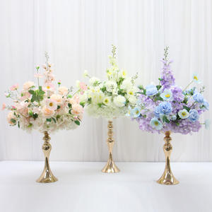 Boule <span class=keywords><strong>de</strong></span> fleur artificielle <span class=keywords><strong>de</strong></span> <span class=keywords><strong>jacinthe</strong></span> sur mesure 45CM, 1 pièce, fausses fleurs, pour un mariage, pour décorer une <span class=keywords><strong>Table</strong></span>, pour un <span class=keywords><strong>centre</strong></span> <span class=keywords><strong>de</strong></span> <span class=keywords><strong>Table</strong></span> - Product Image 1