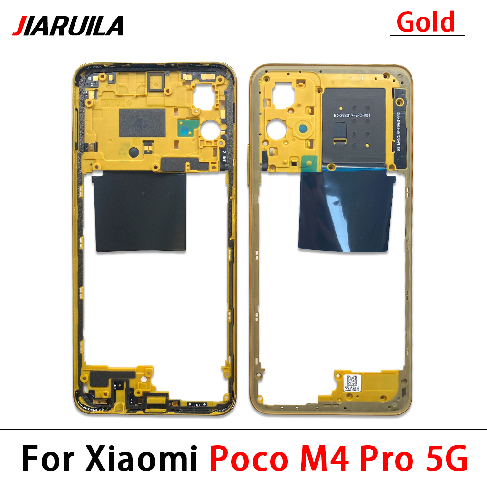 Poco M4 Pro 5G (oro)