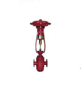 Régulateur de réduction de pression Masoneilan série 1000 double siège droit et Masoneilan série 525-526 à raccordement arrière - Product Image 2