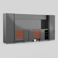 2024 nouveau mécanicien multifonctionnel Great Boss atelier Garage établi pour faire n'importe quelle combinaison