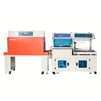 Machine de Tunnel de Rétraction Thermique à Contrôle Précis de la Température pour l'Emballage et la Scellure de Films d'Étiquettes de Boîtes de Parfum
