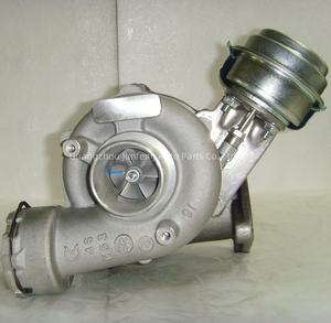 GT1749V (S2) 717858 turbocompressore-5009S 717858-0001 038145702G 712077-0001 716215-0001 038145702E per motore <span class=keywords><strong>AVF</strong></span>, AWX, BLB, BPW - Product Image 1