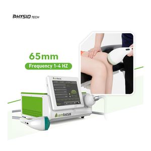 EMFOCUS <strong>Physiotherapy</strong> Equipment Focused Shockwave Therapy Portable ESWT Machine for <strong>Sports</strong> <strong>Medicine</strong> Pain Relief CE - Product Image 3