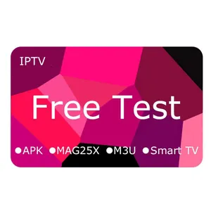 Trex 슈퍼 안정 4K TV 박스 프리미엄 무료 테스트 트레일 M3u 리셀러 패널 4K 라이브 VOD Smaters 프로 코드 서버 Trex IPTV