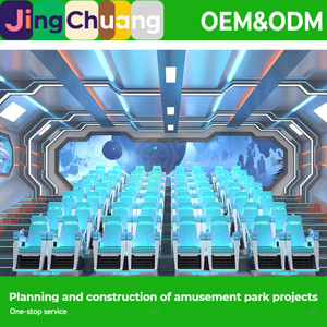 Proyecto a gran escala <span class=keywords><strong>de</strong></span> centro <span class=keywords><strong>de</strong></span> experiencias con simulación <span class=keywords><strong>de</strong></span> vuelo sin gafas y asientos dinámicos 5D/7D/9D transfronterizos, y pantalla <span class=keywords><strong>de</strong></span> cúpula - Product Image 3