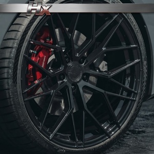 Rines Forjados para BMW Serie 5 G30 G31 520i 520d 530i <span class=keywords><strong>530e</strong></span> 540i M550i M5 5x112 19 20 21 Pulgadas, Diseño Cóncavo Profundo de 5 Radios, Rines de Lujo para Auto - Product Image 1