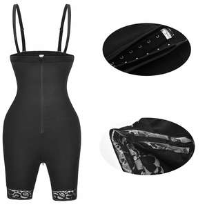 Fajas Reductoras de Cintura Bbl Panty Postparto Adelgazante Vaina Levantador de Glúteos Moldeadores de Control de Barriga Faja Fajas Colombianas - Product Image 3