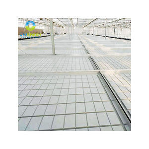 Tavolo di rotolamento idroponico in ABS vassoio di rotolamento flusso e riflusso banco Flood per serre medicali <span class=keywords><strong>piante</strong></span> e fiori - Product Image 1