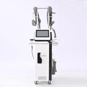 Nouvel équipement de remodelage corporel et facial à aspiration par rouleaux 2026, 4 embouts, réduction de graisse, lifting cutané, anti-rides, pour salon de beauté - Product Image 1