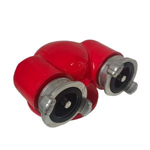 Conector para bomba contra incendios Acoplamiento <span class=keywords><strong>de</strong></span> 2,5 pulgadas, <span class=keywords><strong>equipo</strong></span> contra incendios <span class=keywords><strong>de</strong></span> estilo ruso - Product Image 2