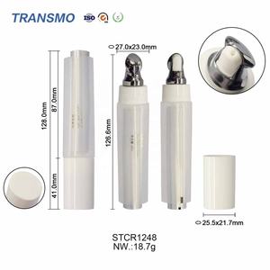 Emballages vides pour gloss à lèvres, tubes souples pour baume à lèvres, contenants personnalisables avec étiquette et logo - Product Image 2