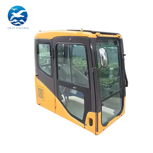 Cabina dell'escavatore <span class=keywords><strong>Komatsu</strong></span> per PC400/PC430/PC450 gruppo cabina dell'operatore 208-53-00272 208-53-00860 208-53-00891 - Product Image 6