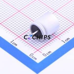 7R5AREP681M08X8E07P26 Solid Capacitor Through hole Component (THT),D8xL8mm 680uF 20% 7.5V 7mOhm100kHz - Product Image 2